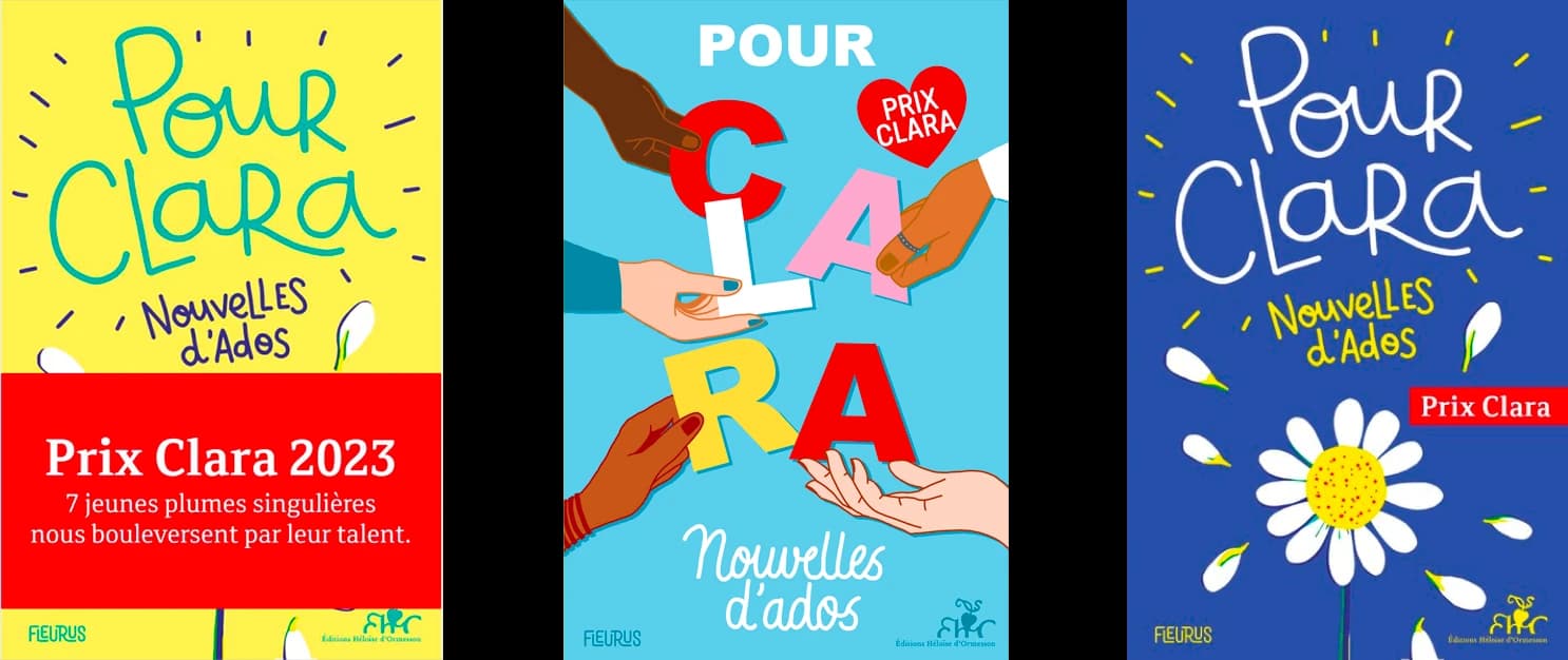 Livres Prix Clara